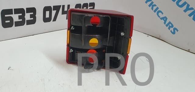 piloto seat ibiza mk1 izquierdo  nuevo