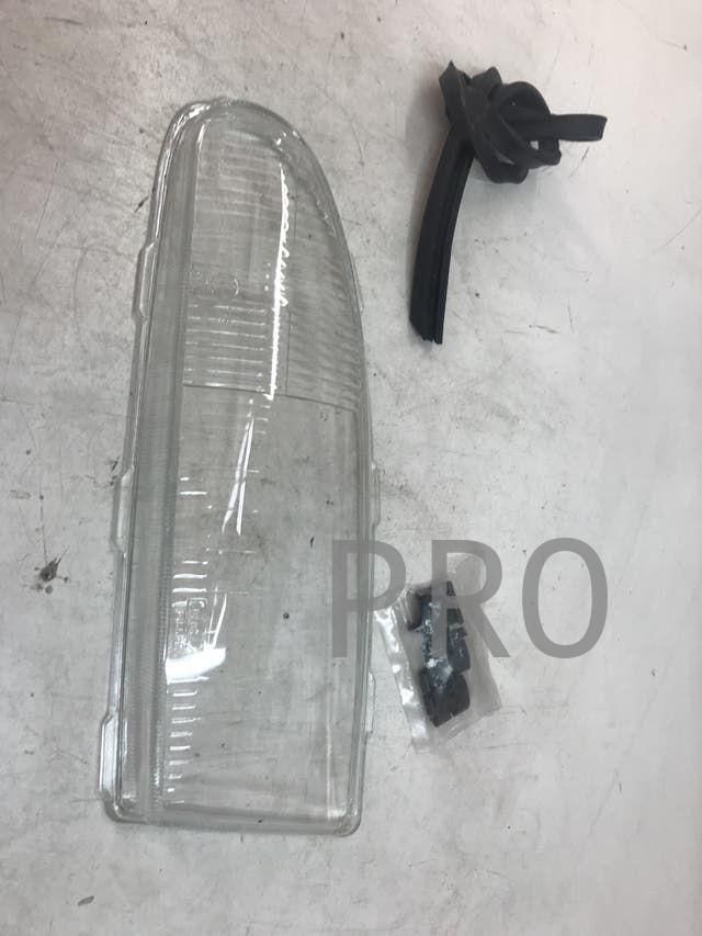 Cristal faro  mondeo izquierdo nuevo