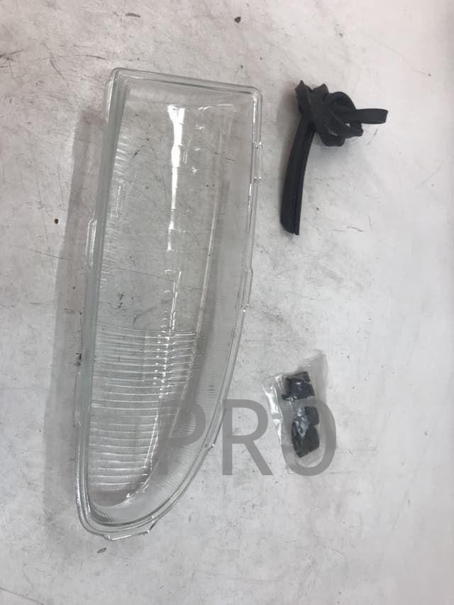 Cristal faro  mondeo izquierdo nuevo