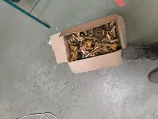 Tubos para estanterías