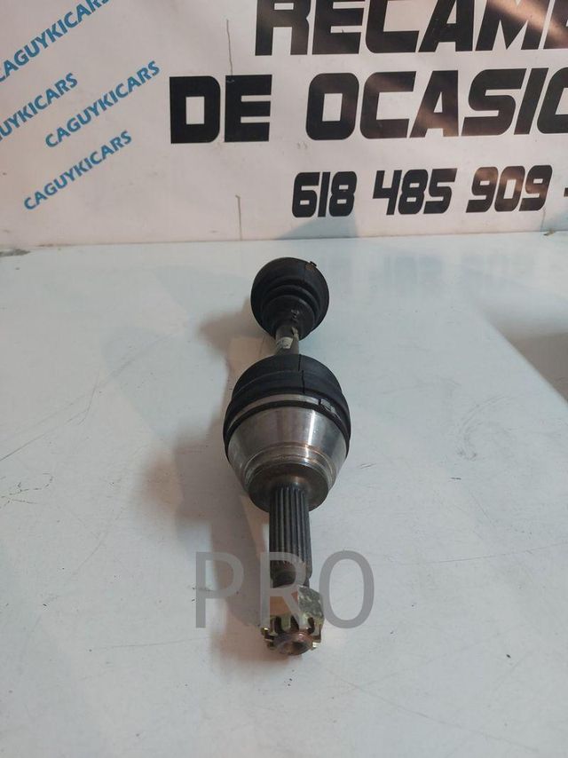 Árbol de Transmisión  Opel Corsa A