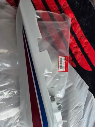 Carenado Honda NC750D Integra 2014 laterales Nuevo