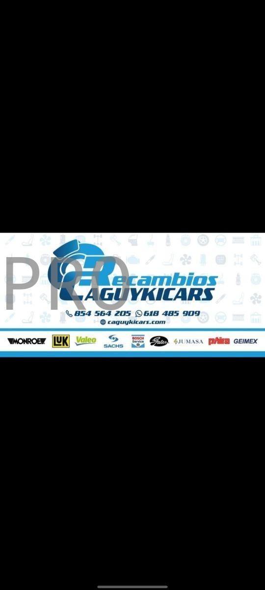 Juego de Articulación  Renault Master II