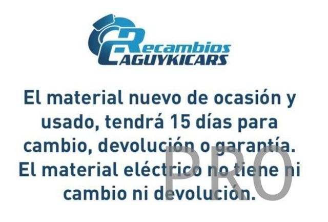 Opel corsa C portalampara  tras izq 087930