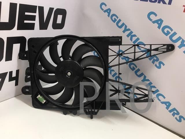 Electro ventilador fiat  punto gasolina nuevo