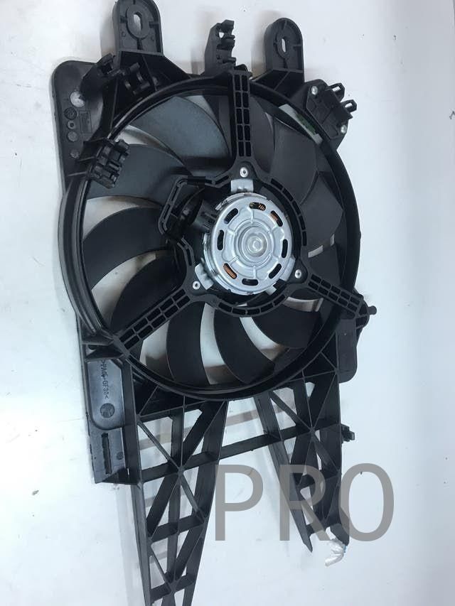Electro ventilador fiat  punto gasolina nuevo