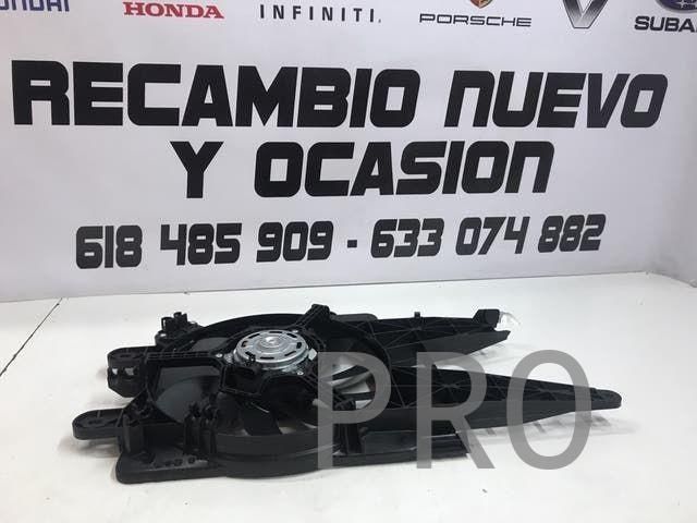 Electro ventilador fiat  punto gasolina nuevo