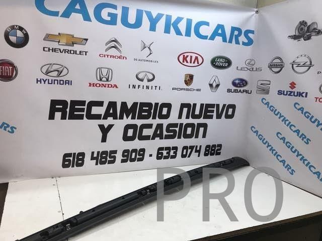 Moldura  techo jeep patriot nueva