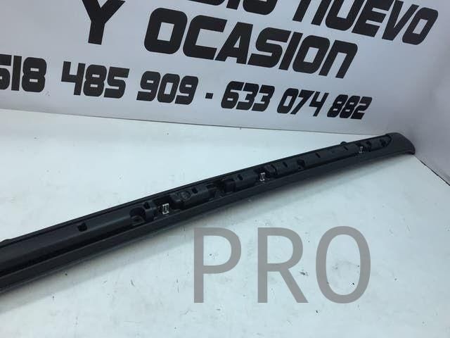 Moldura  techo jeep patriot nueva