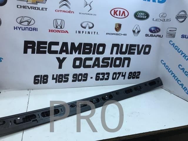 Moldura  techo jeep patriot nueva