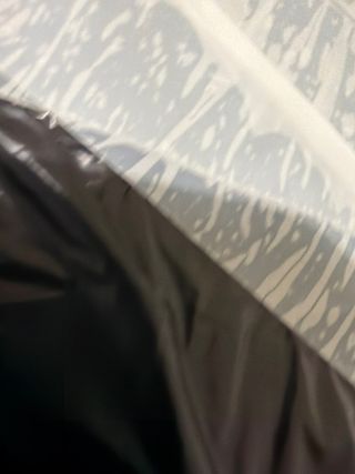 Pantalón Claylay Negro/Gris