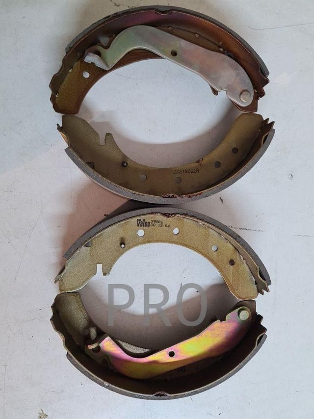 Zapata de freno Citroën/Fiat/Peugeot