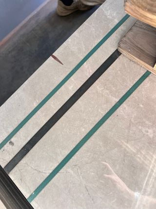 Porcelánicos 60x120 rectificados