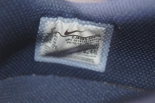 Sapatilhas Nike Azul/Branco Tamanho 40