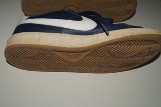 Sapatilhas Nike Azul/Branco Tamanho 40