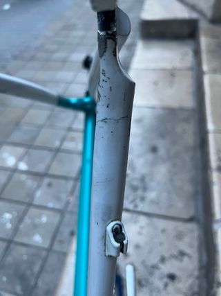 Cuadro Zeus Carretera