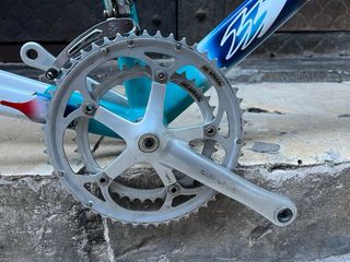 Cuadro Zeus Carretera