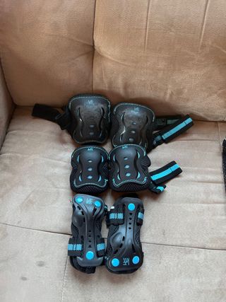 Protecciones Infantiles Patinaje