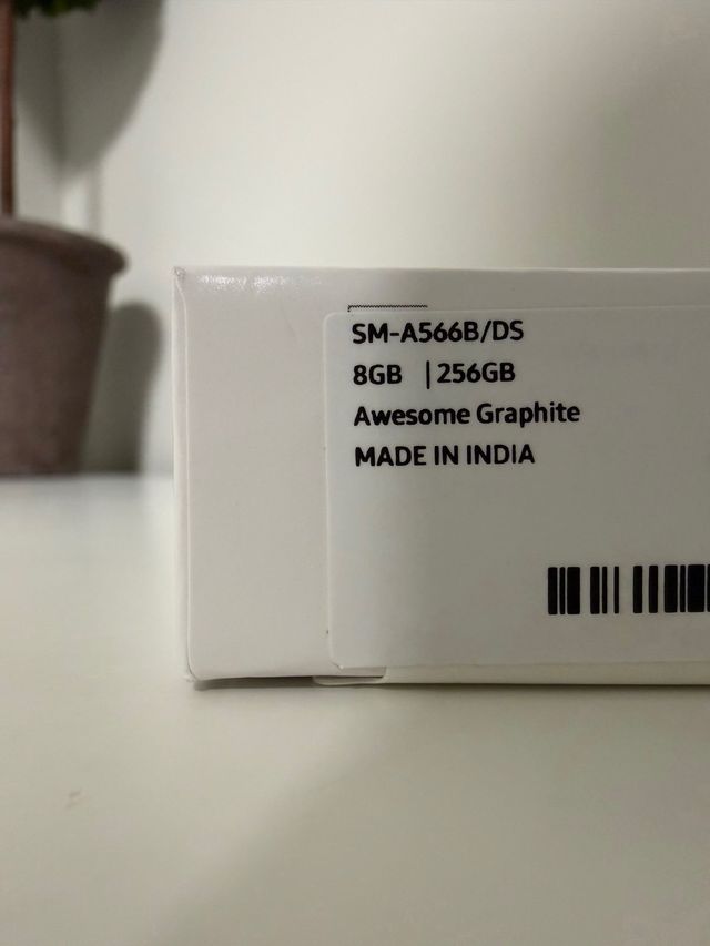 Samsung Galaxy A56 5G 256GB/8GB