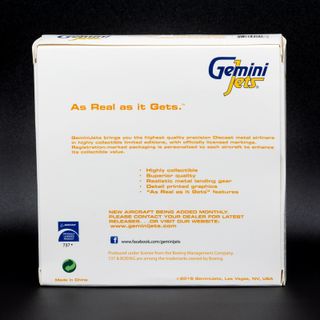 Maqueta Avión Boeing 737 Southwest Airlines