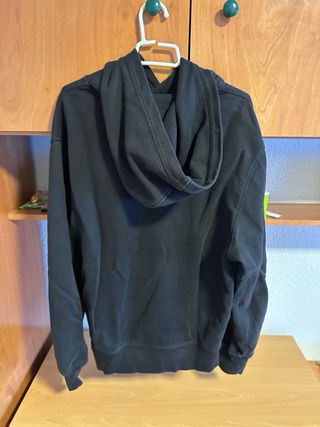 Sudadera Calvin Klein Negra Talla M