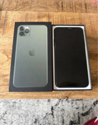 iPhone 11 Pro Max 64GB Verde