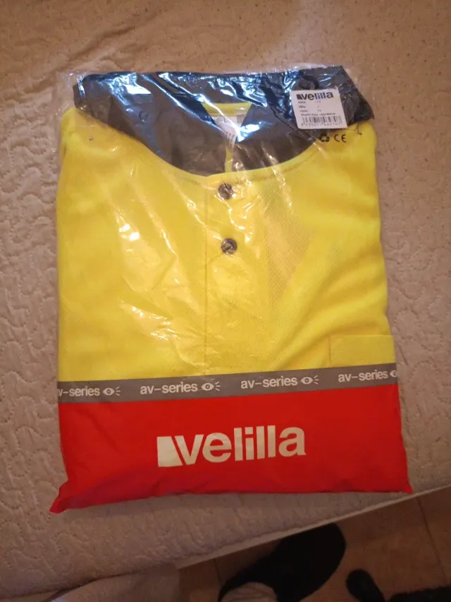 Polo manga corta Velilla Talla M