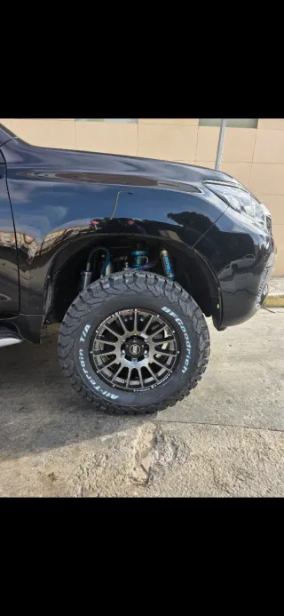 Toyota Land Cruiser 2021