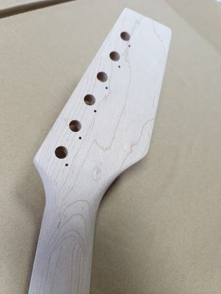 Mástil Guitarra Eléctrica Firebird