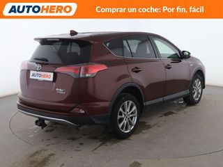 Toyota Rav4 2.5 Hybrid Advance