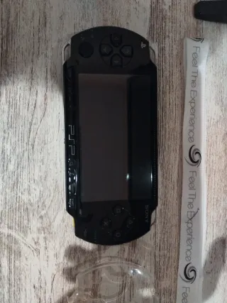 Sony PSP Negra