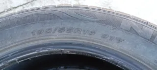 Neumáticos 195/55 R16 91V