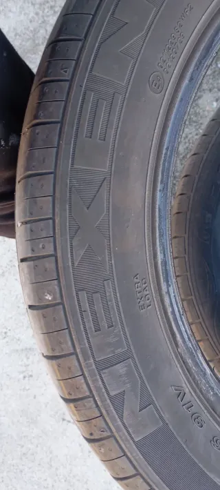 Neumáticos 195/55 R16 91V