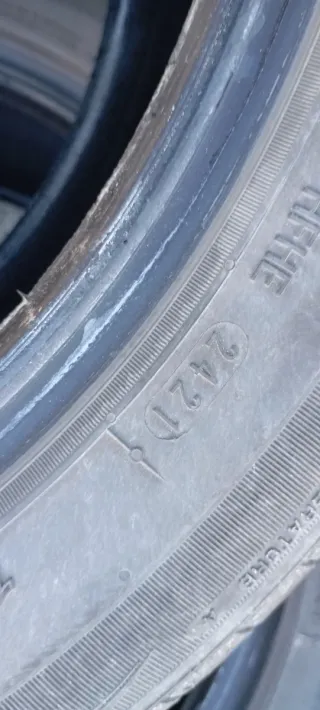 Neumáticos 195/55 R16 91V