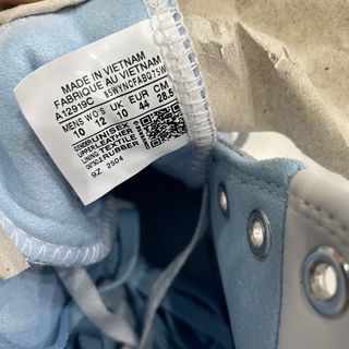 Zapatillas Converse CTAS Pro High Talla 44