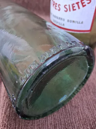 Mistole Tres Sietes Bottiglie Antiche