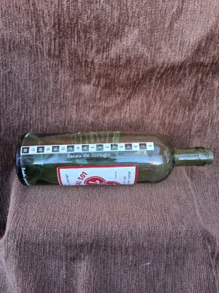 Mistole Tres Sietes Bottiglie Antiche