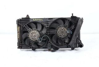 121023 radiador agua. fiat idea (135) 1.9 jtd