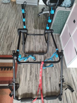 Portabicicletas Btwin 3 Bicicletas