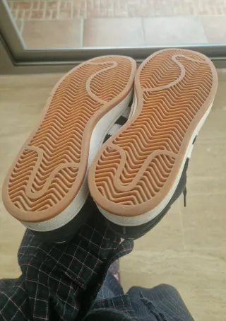 Adidas Campus Negras talla 38