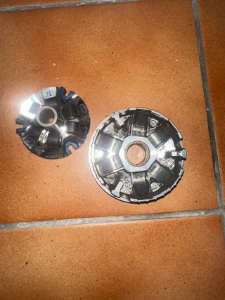 Pack Variador Polini Hi-Speed