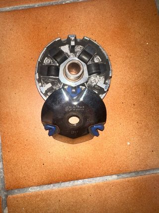 Pack Variador Polini Hi-Speed