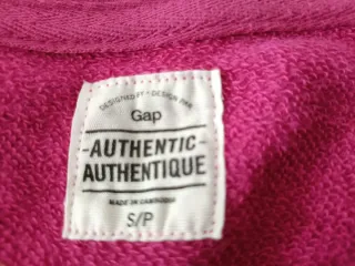 Jersey oversize GAP mujer