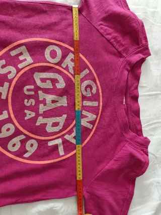 Jersey oversize GAP mujer