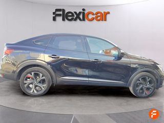 Renault Arkana RS Line E-TECH Híbrido 105kW(145CV)