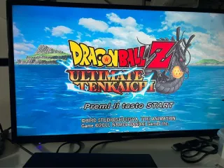 Dragon Ball Z Ultimate Tenkaichi PS3