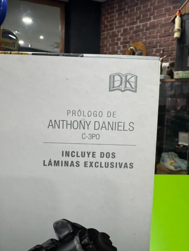 Libro Star Wars: Universo DK