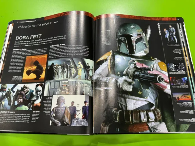 Libro Star Wars: Universo DK