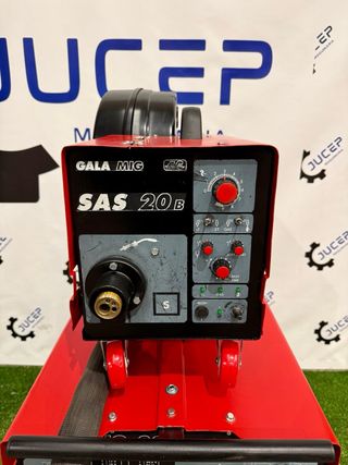 Maquina soldar GALAGAR MIG 300 🇪🇸