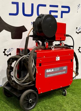 Maquina soldar GALAGAR MIG 300 🇪🇸